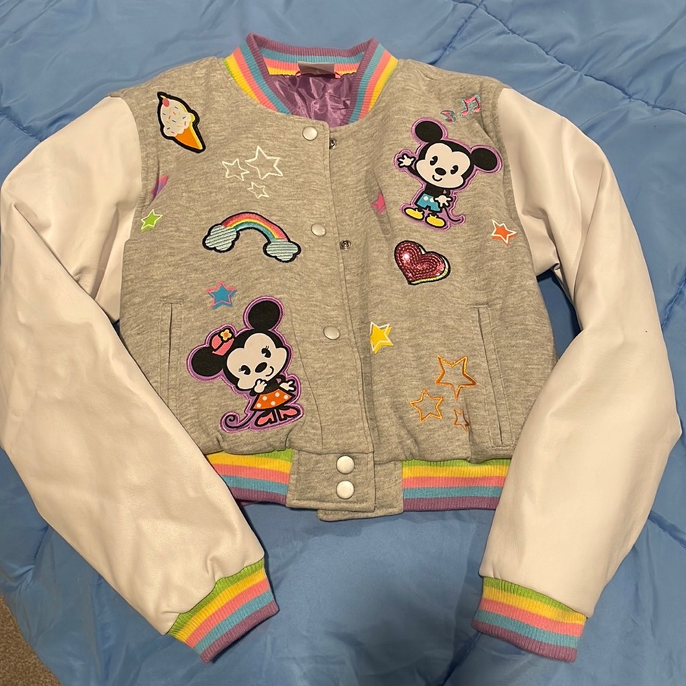 NWOT DISNEY JACKET